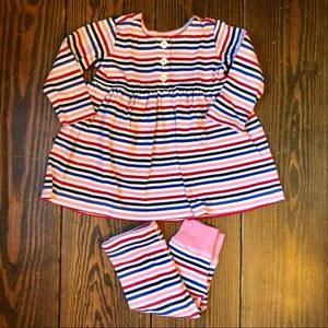 SOLD Hanna Andersson Outfit, Size 12-18mos